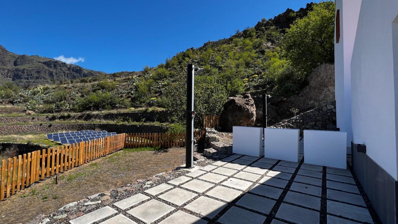 Calma Suites Tejeda 外观 照片