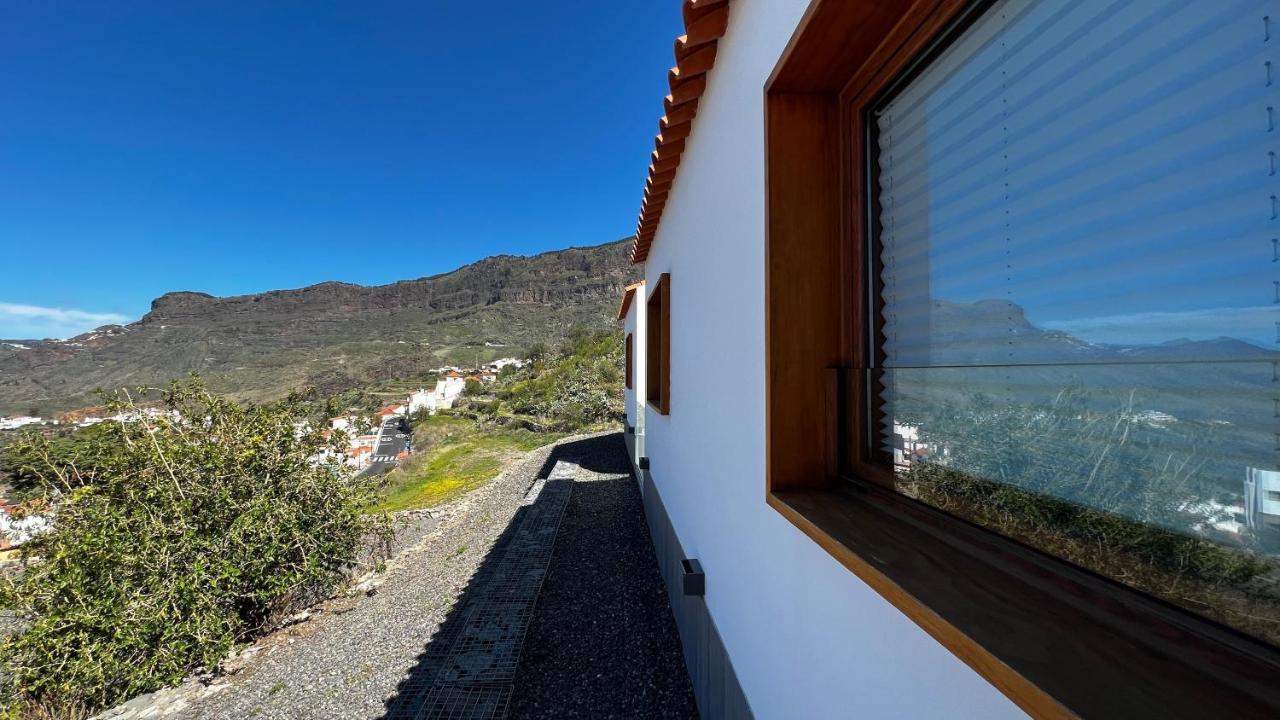 Calma Suites Tejeda 外观 照片