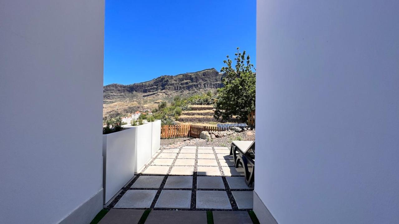 Calma Suites Tejeda 外观 照片