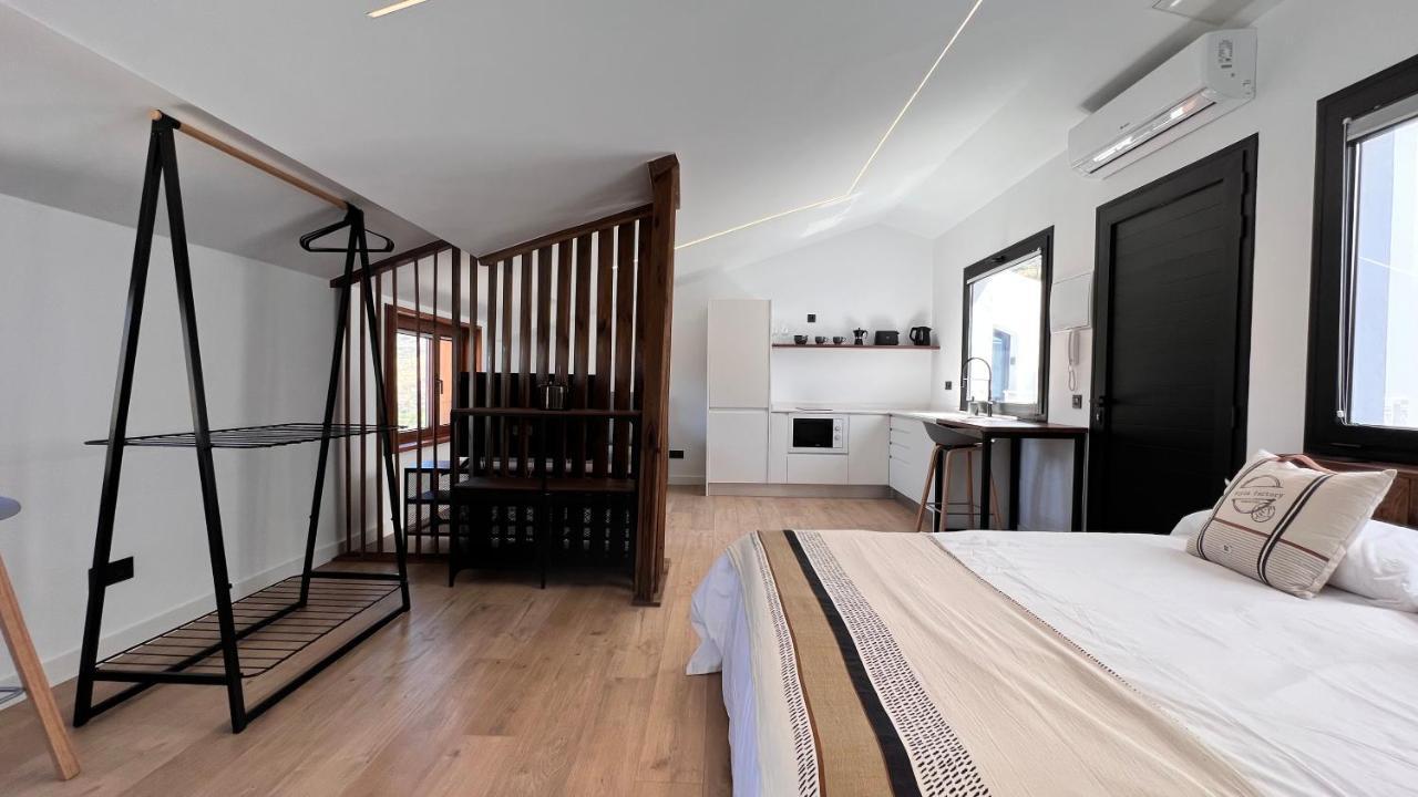 Calma Suites Tejeda 外观 照片