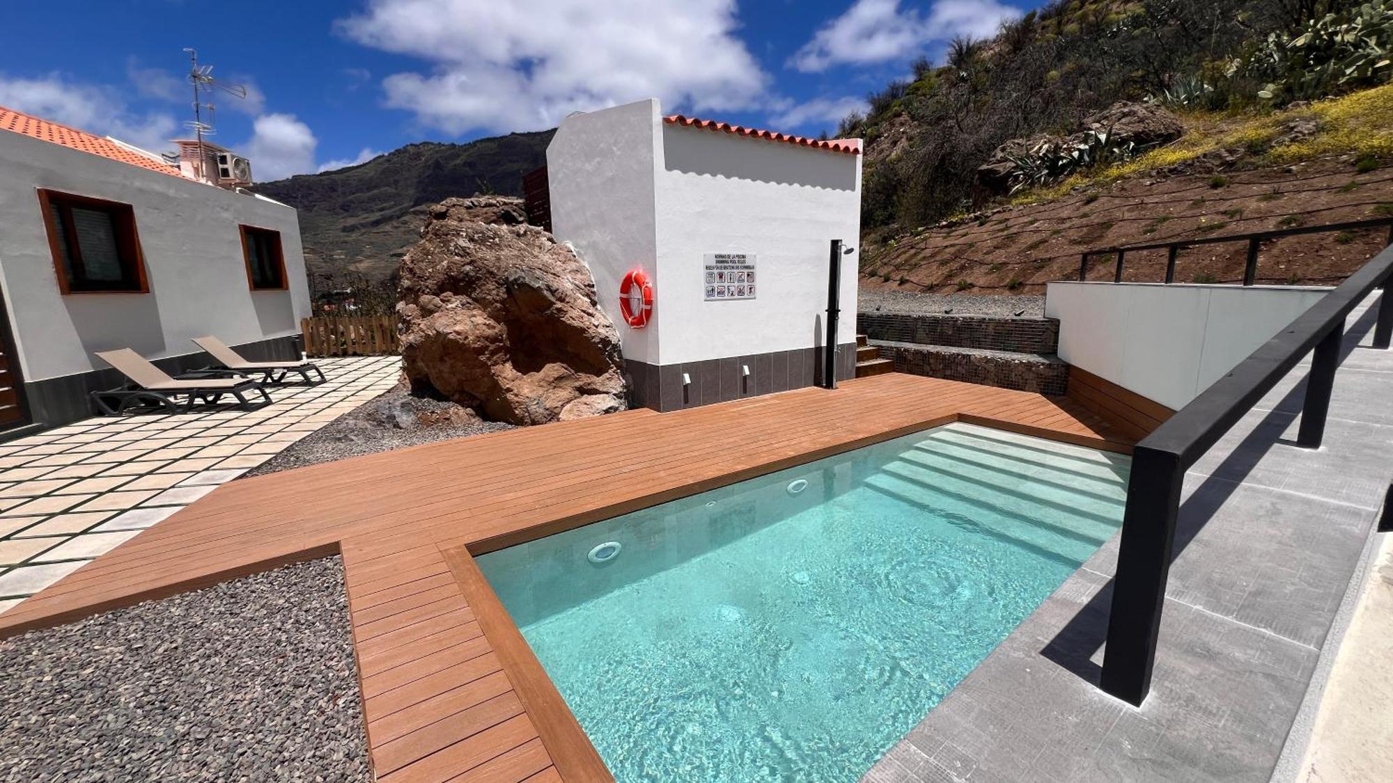 Calma Suites Tejeda 外观 照片